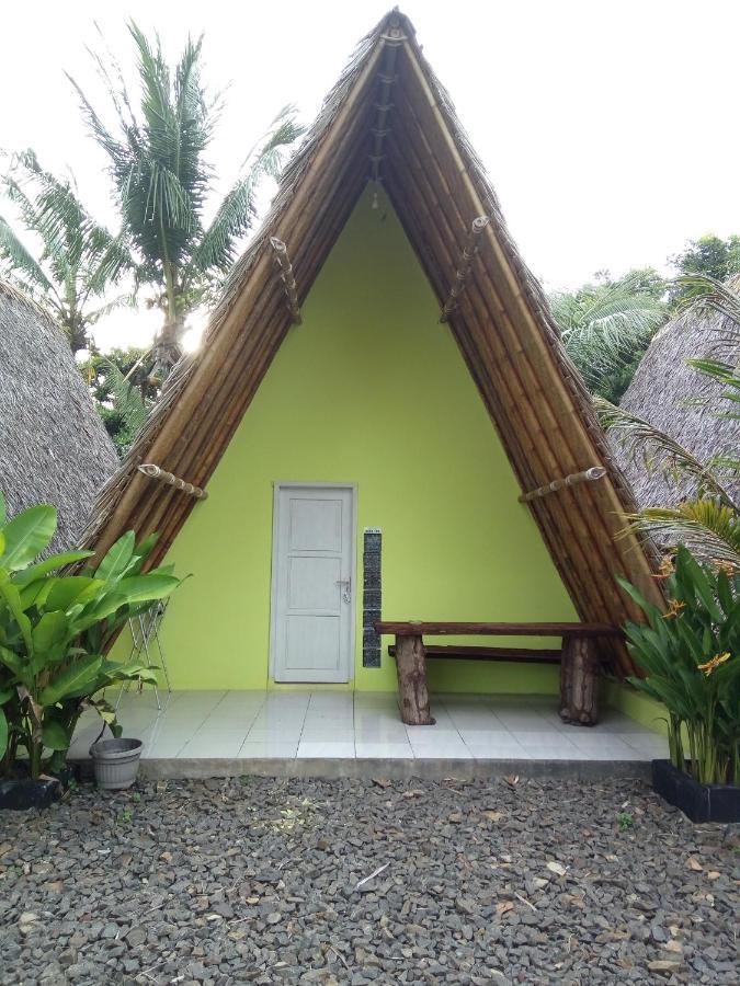 Bunar Tunggal Villa N Resto Anyer Cameră foto